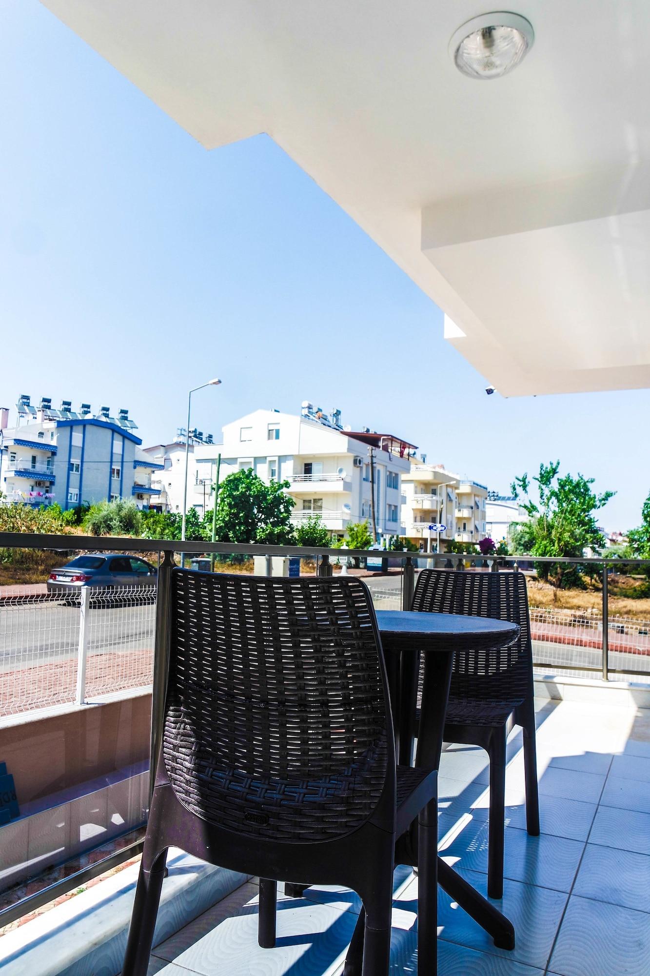 Ale Hotel de apartamente 3*