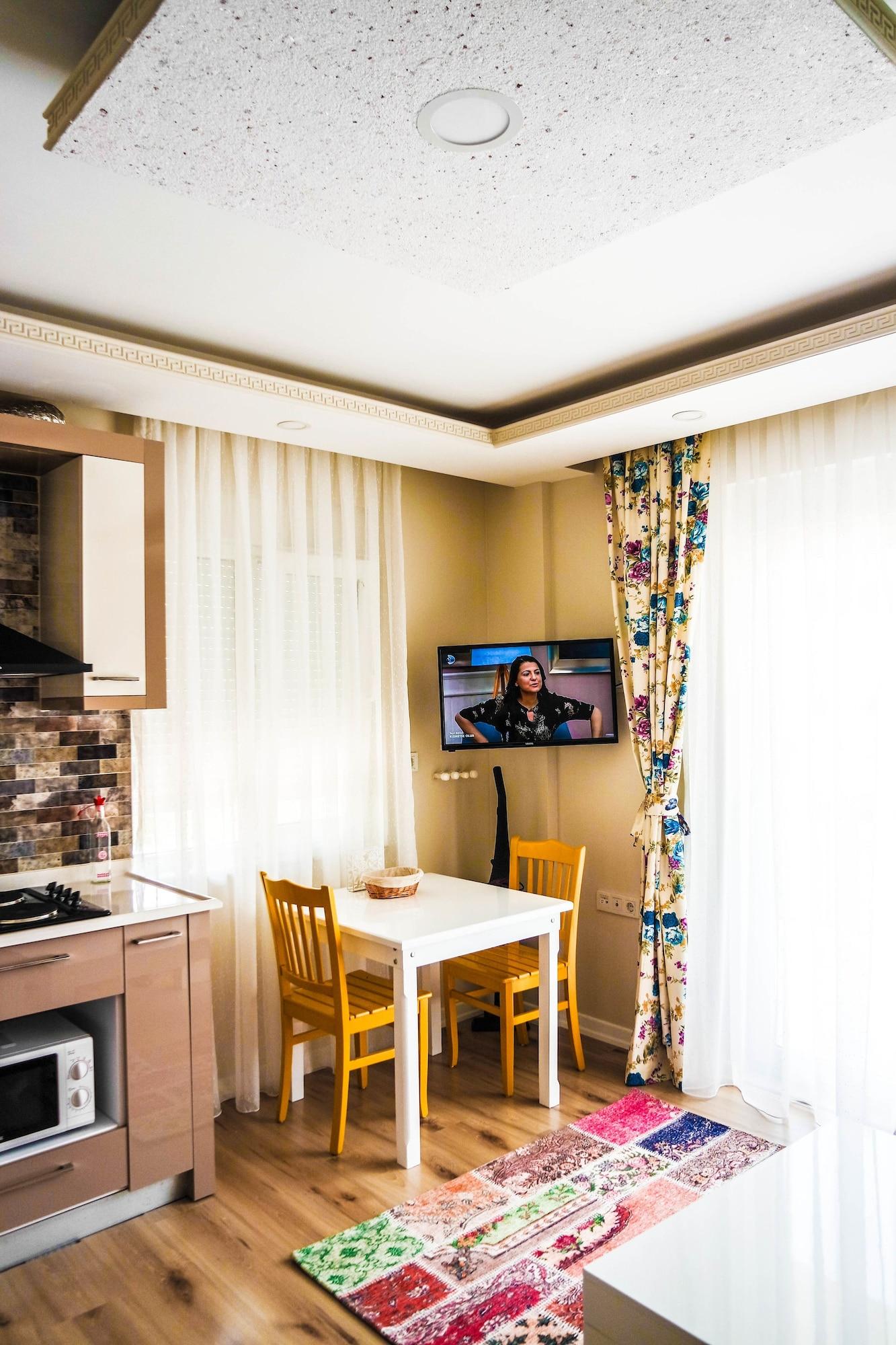 Ale Hotel de apartamente 3*