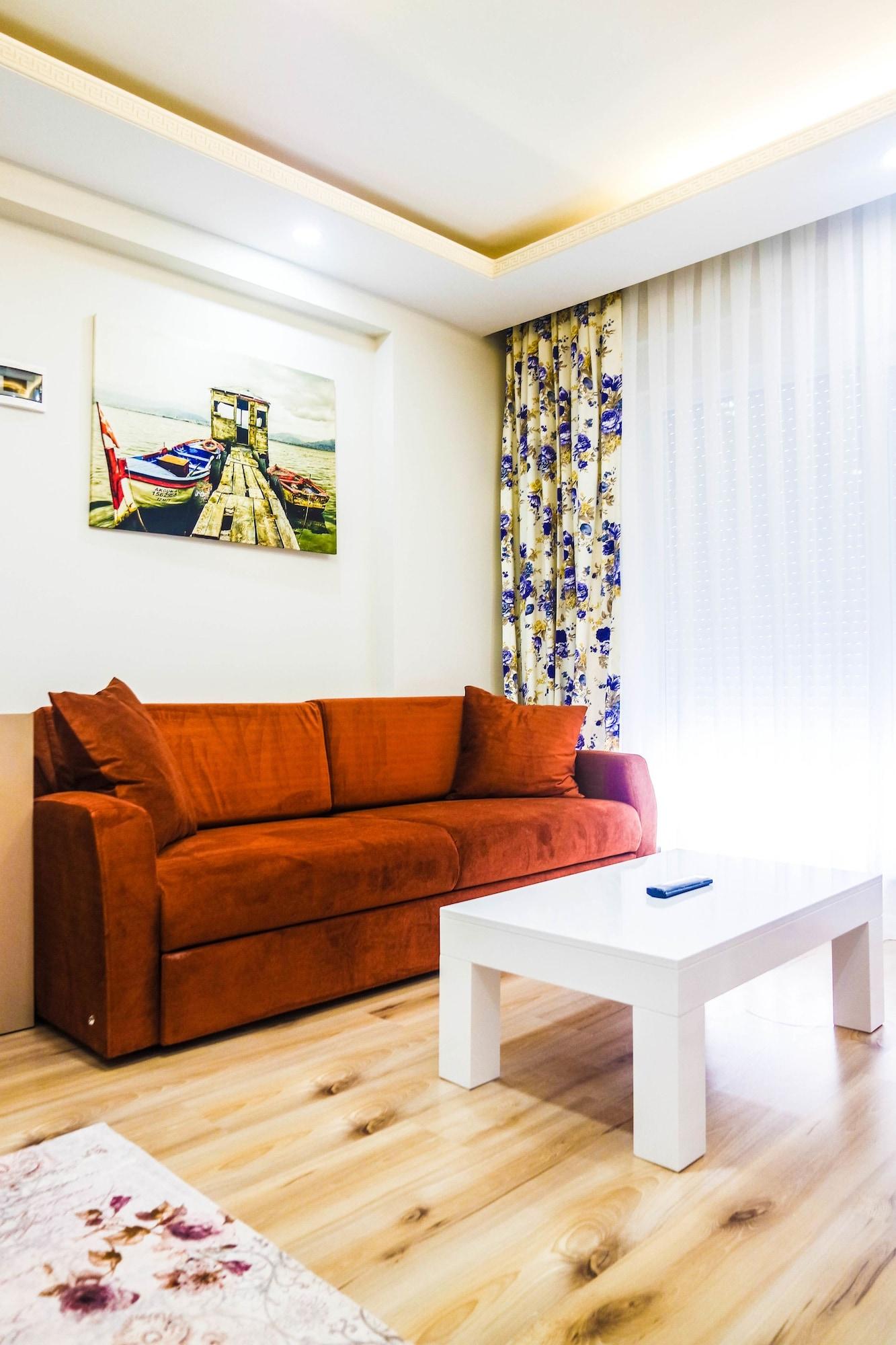 Ale Hotel de apartamente