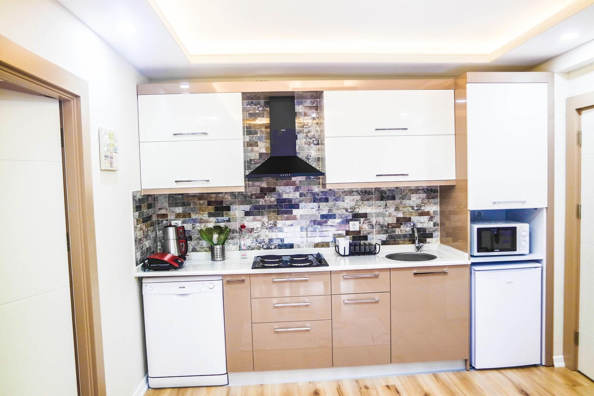 Ale Hotel de apartamente Antalya