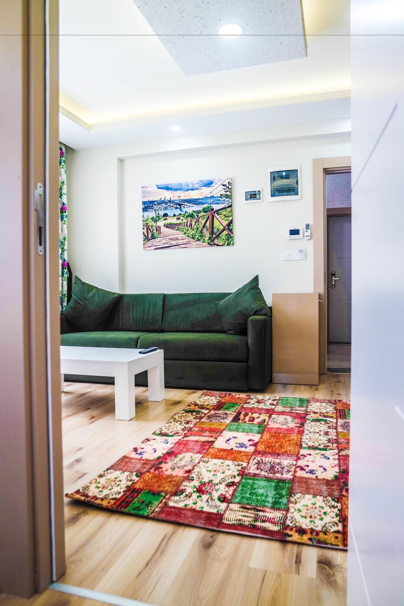 Ale Hotel de apartamente Antalya