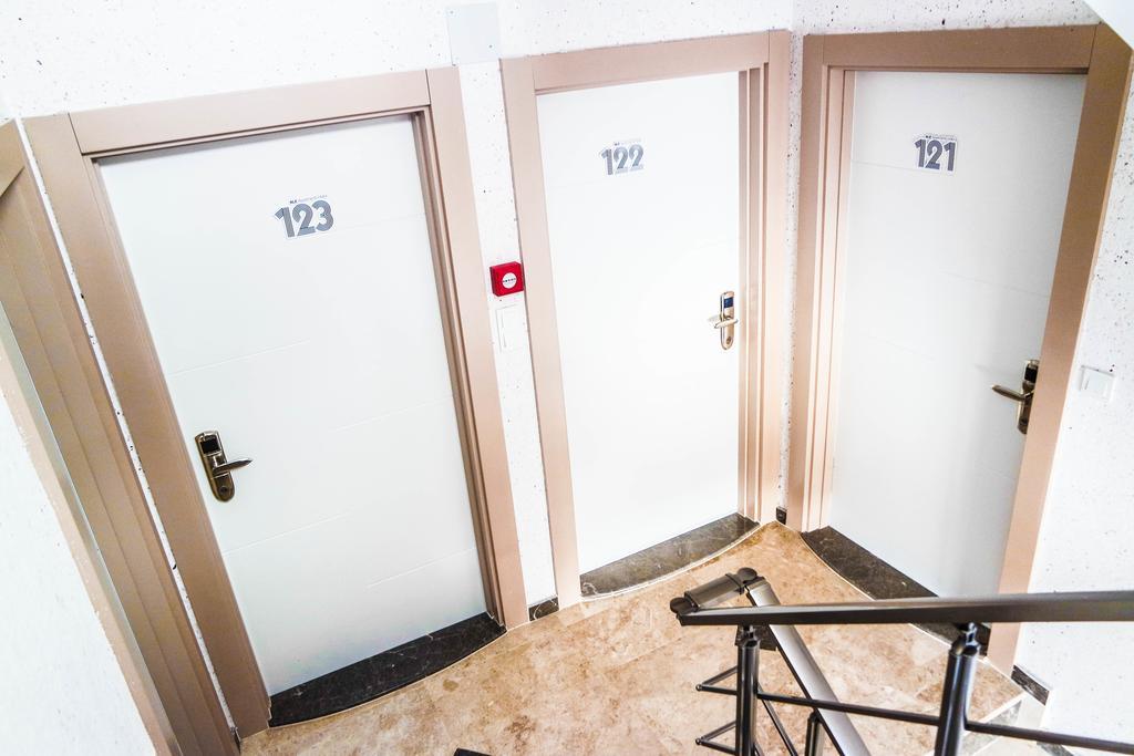 Hotel de apartamente Ale Antalya
